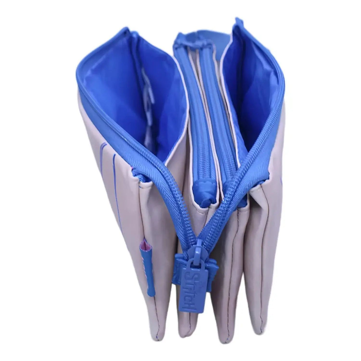 Mooving - Estuche para Lápices Cuádruple Stitch