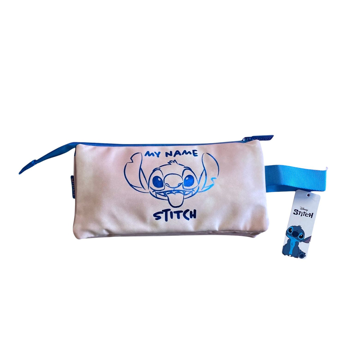 Mooving - Estuche para Lápices Cuádruple Stitch