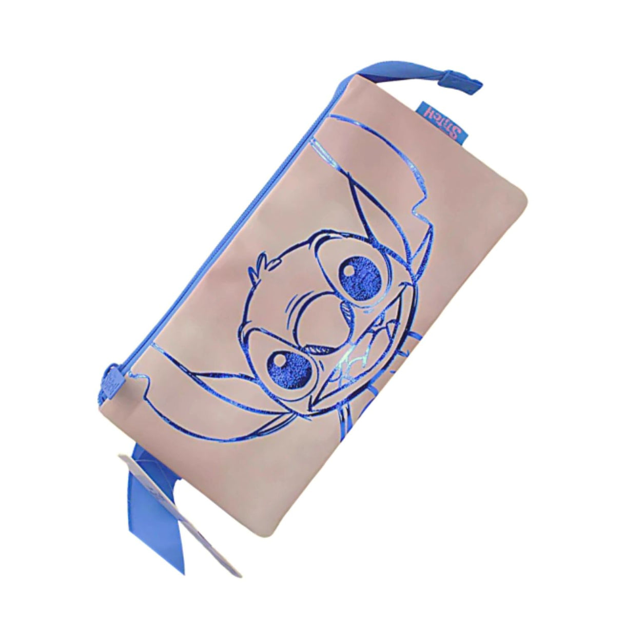 Mooving - Estuche para Lápices Cuádruple Stitch