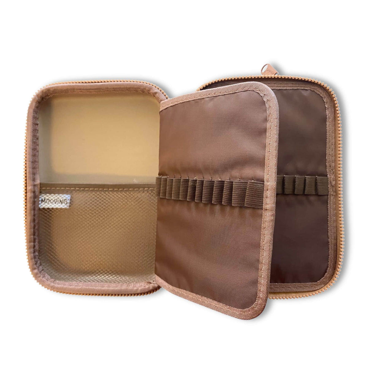 Mooving - Estuche para Lápices Eva Doble Cierre Capybara