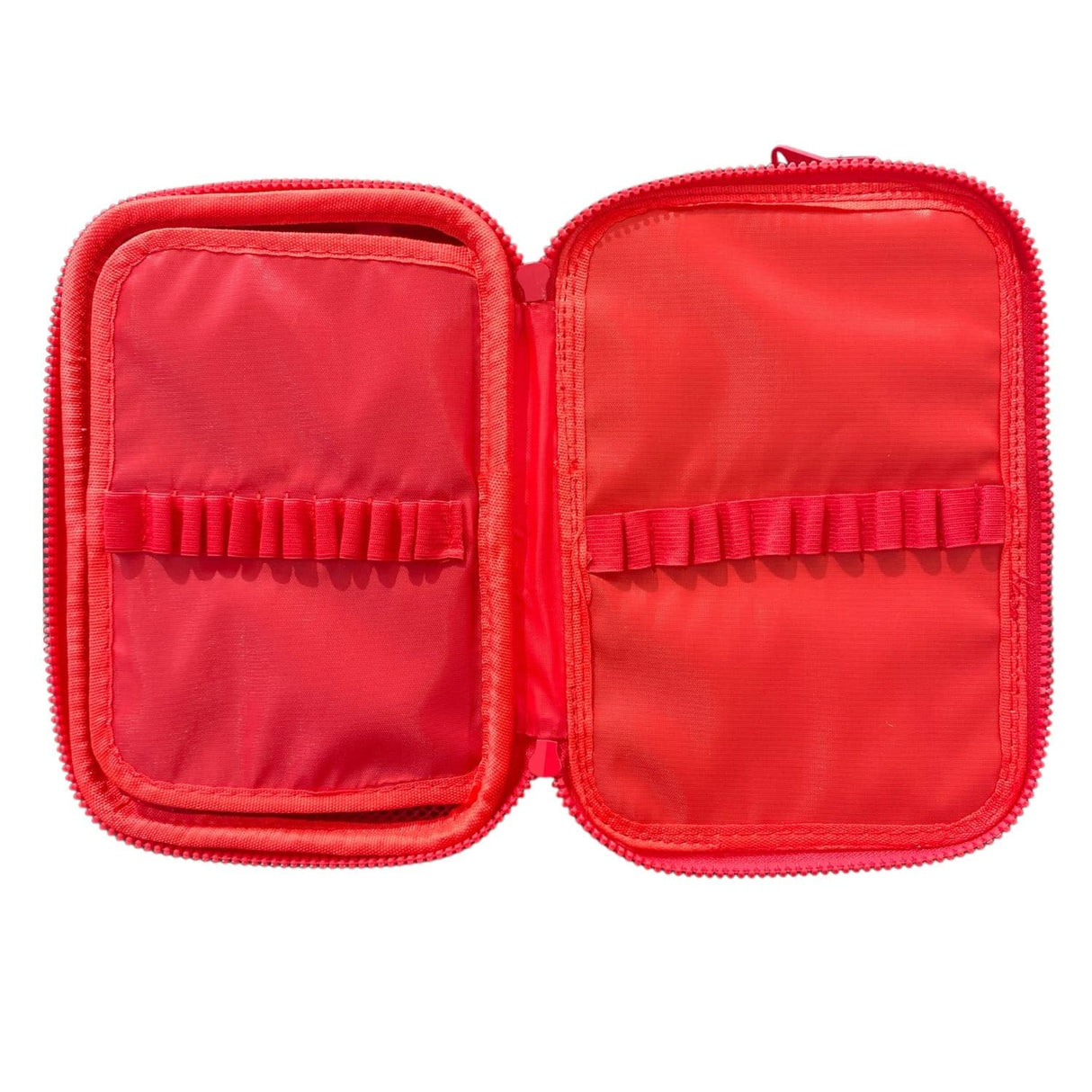 Mooving - Estuche para Lápices Eva Doble Cierre Minnie