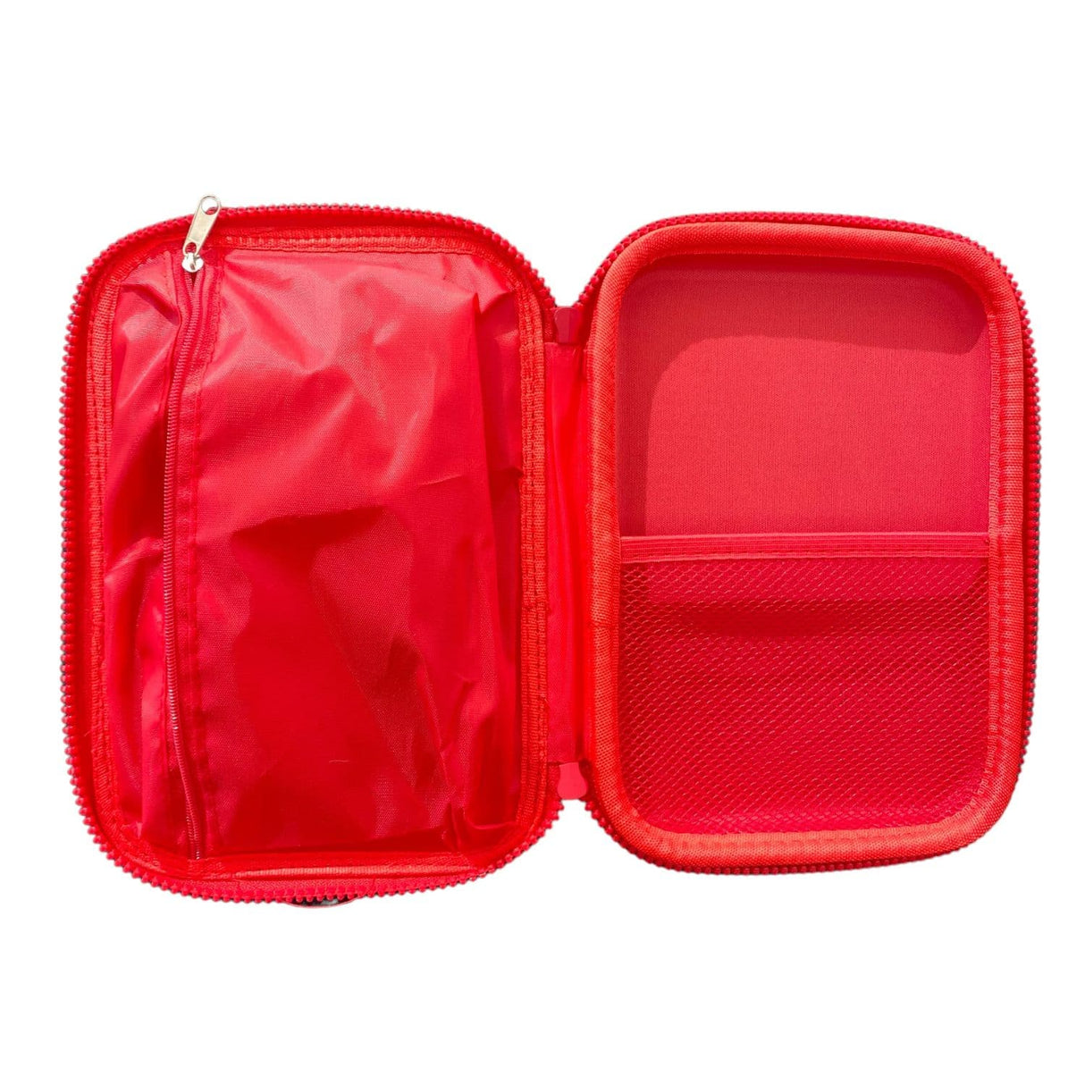 Mooving - Estuche para Lápices Eva Doble Cierre Minnie