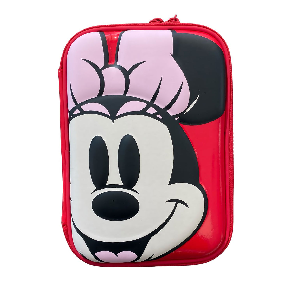 Mooving - Estuche para Lápices Eva Doble Cierre Minnie