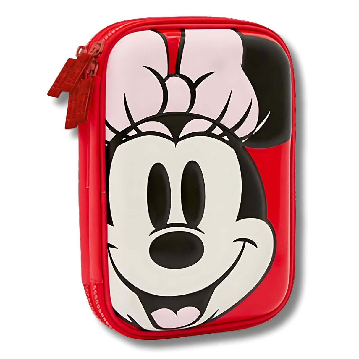 Mooving - Estuche para Lápices Eva Doble Cierre Minnie