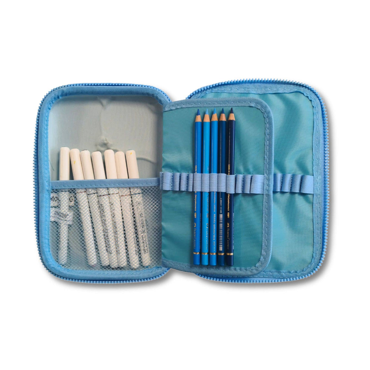 Mooving - Estuche para Lápices Eva Doble Cierre Snoopy