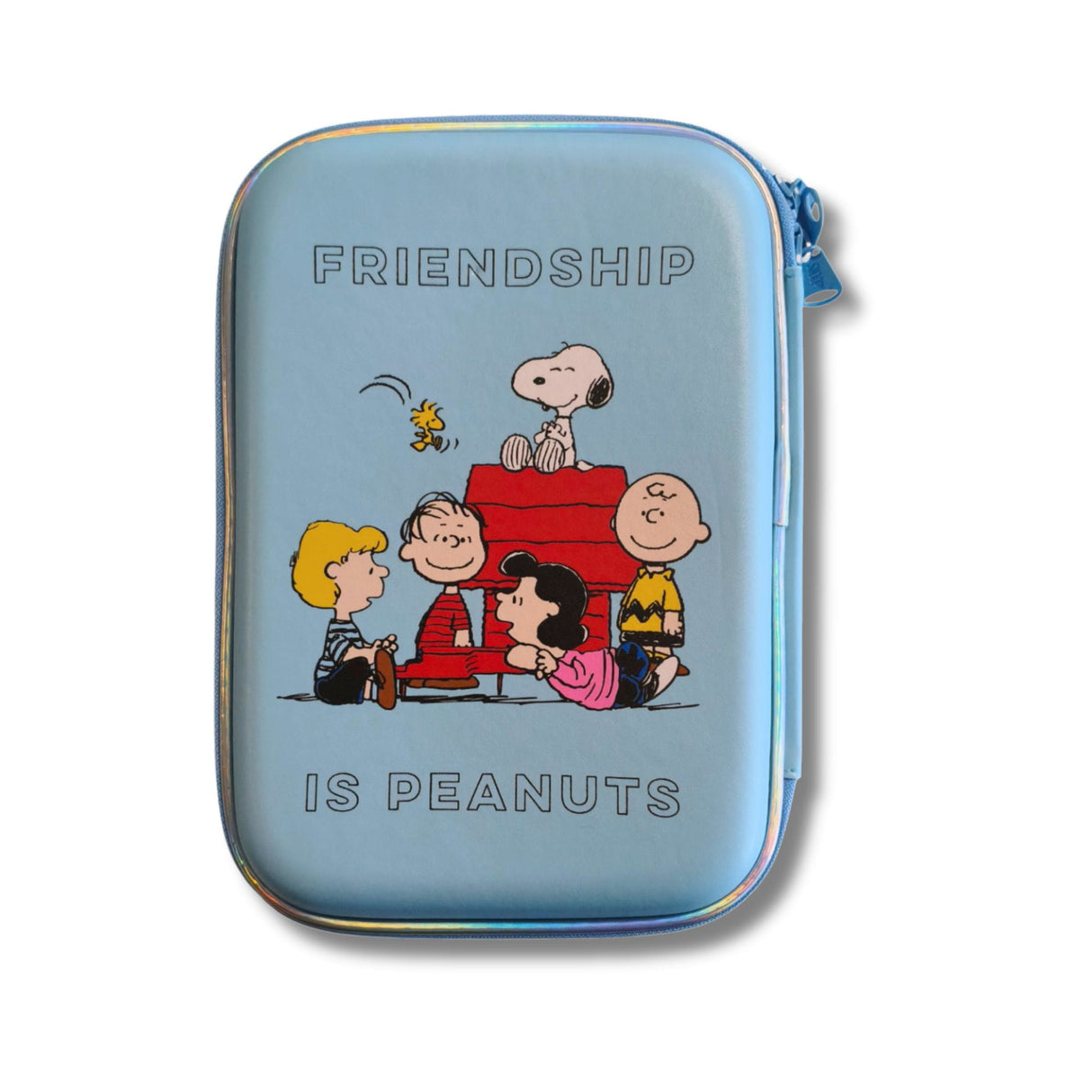Mooving - Estuche para Lápices Eva Doble Cierre Snoopy