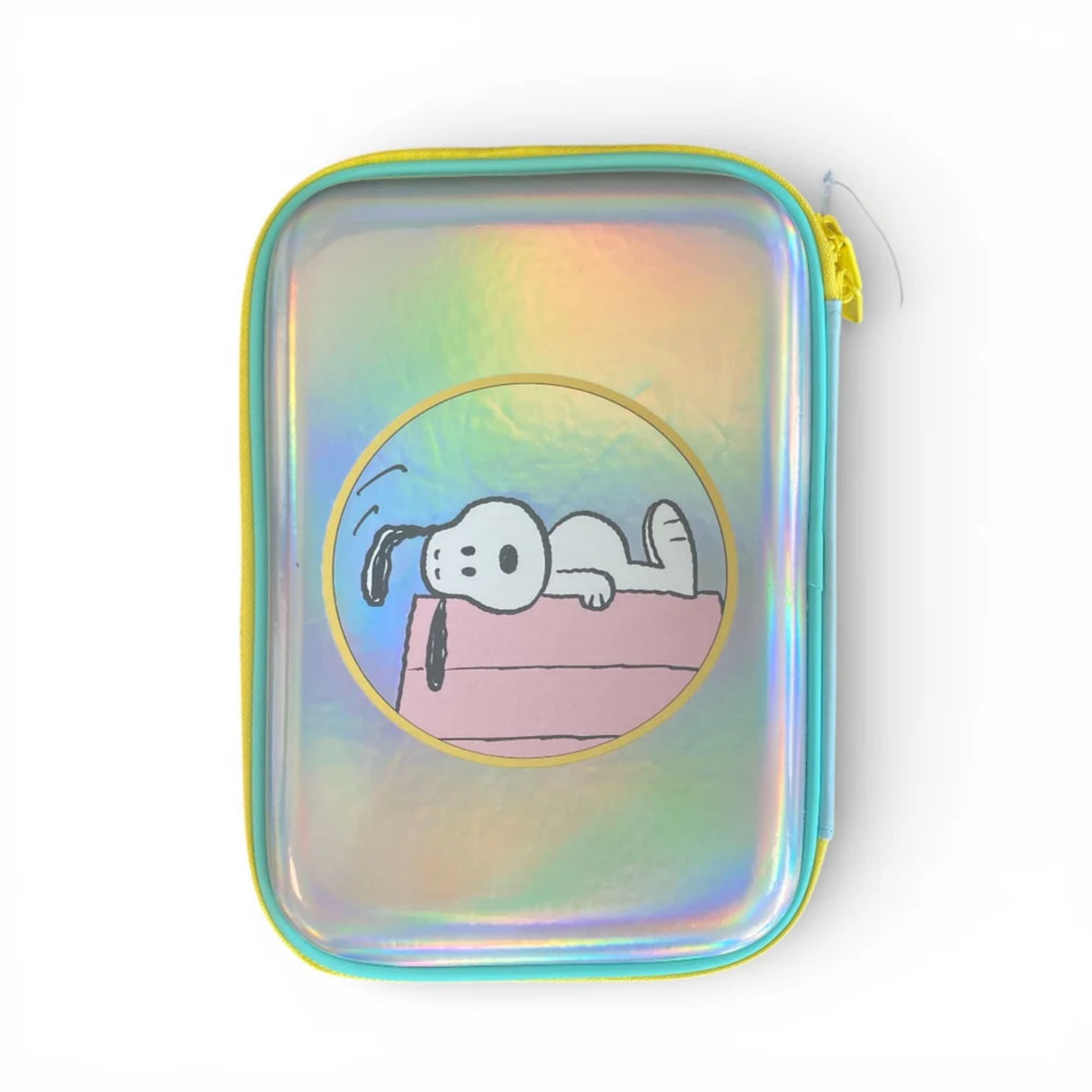 Mooving - Estuche para Lápices Eva Doble Cierre Snoopy