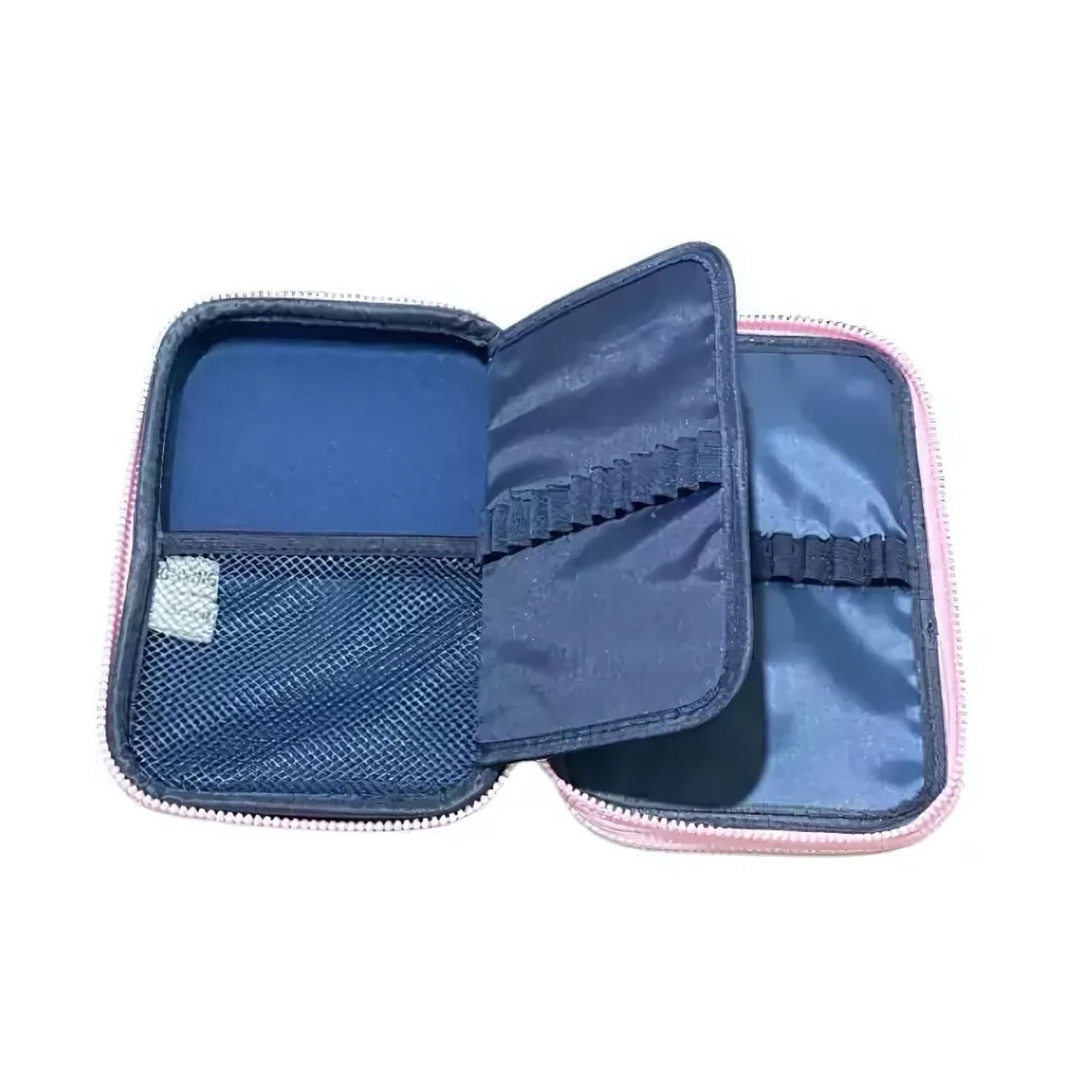 Mooving - Estuche para Lápices Eva Doble Cierre Stitch