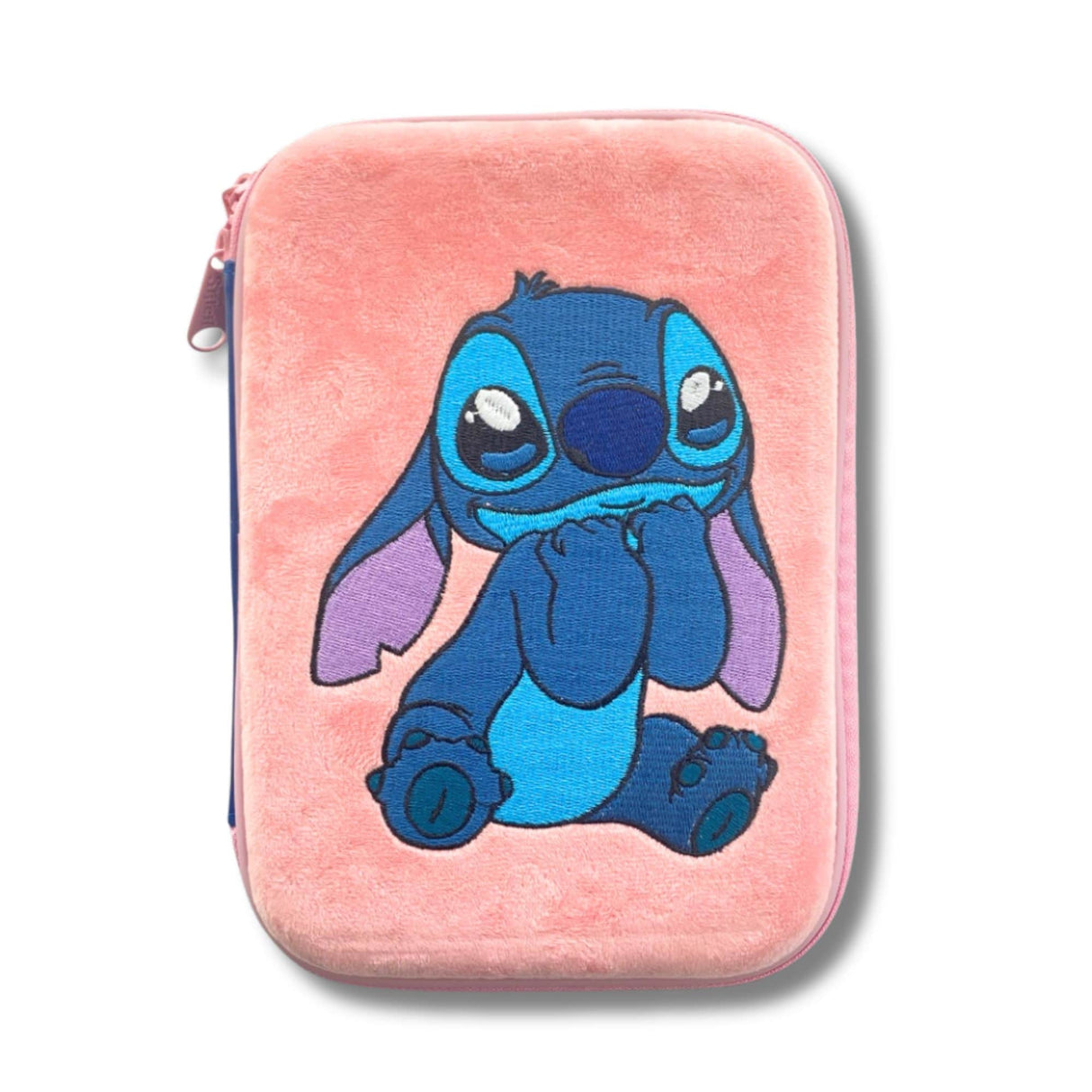 Mooving - Estuche para Lápices Eva Doble Cierre Stitch