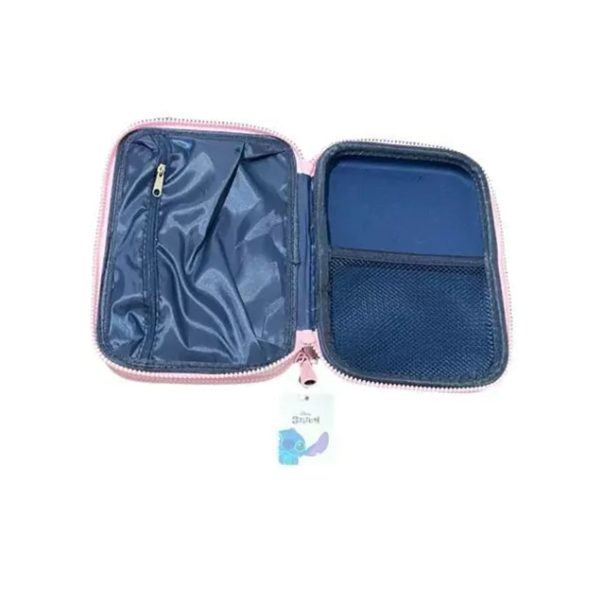 Mooving - Estuche para Lápices Eva Doble Cierre Stitch