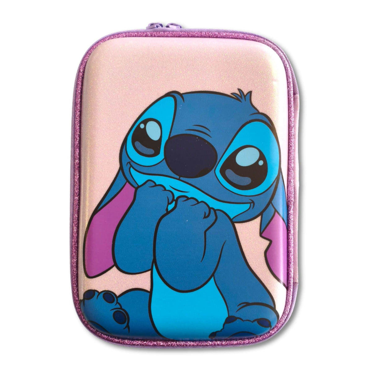 Mooving - Estuche para Lápices Eva Doble Cierre Stitch