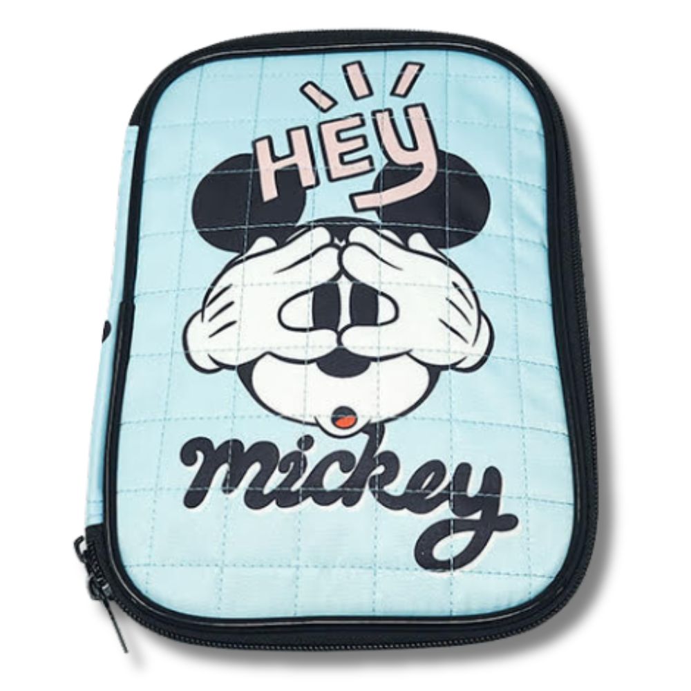 Mooving - Estuche para Lápices Maxi Trend Mickey