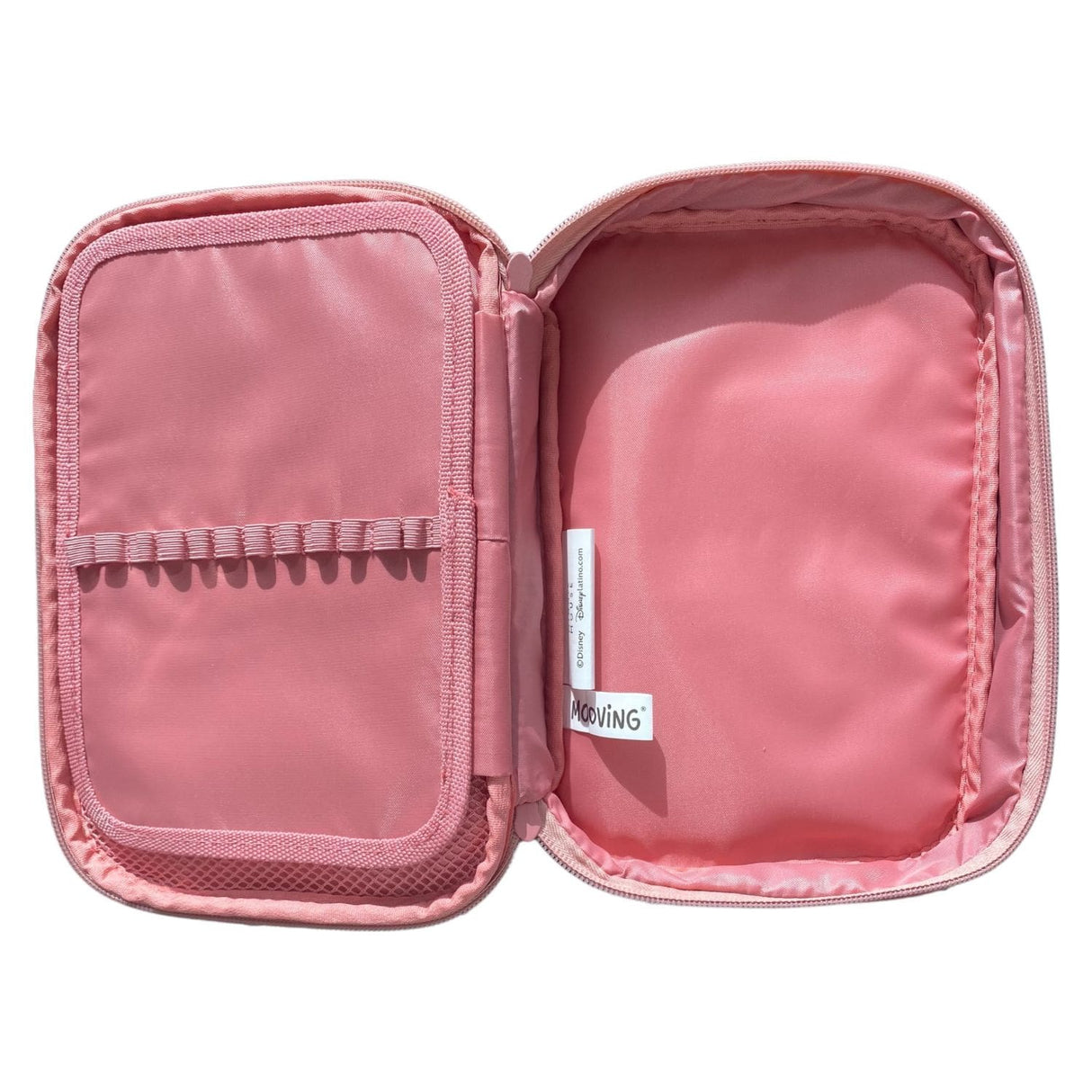 Mooving - Estuche para Lápices Maxi Trend Minnie