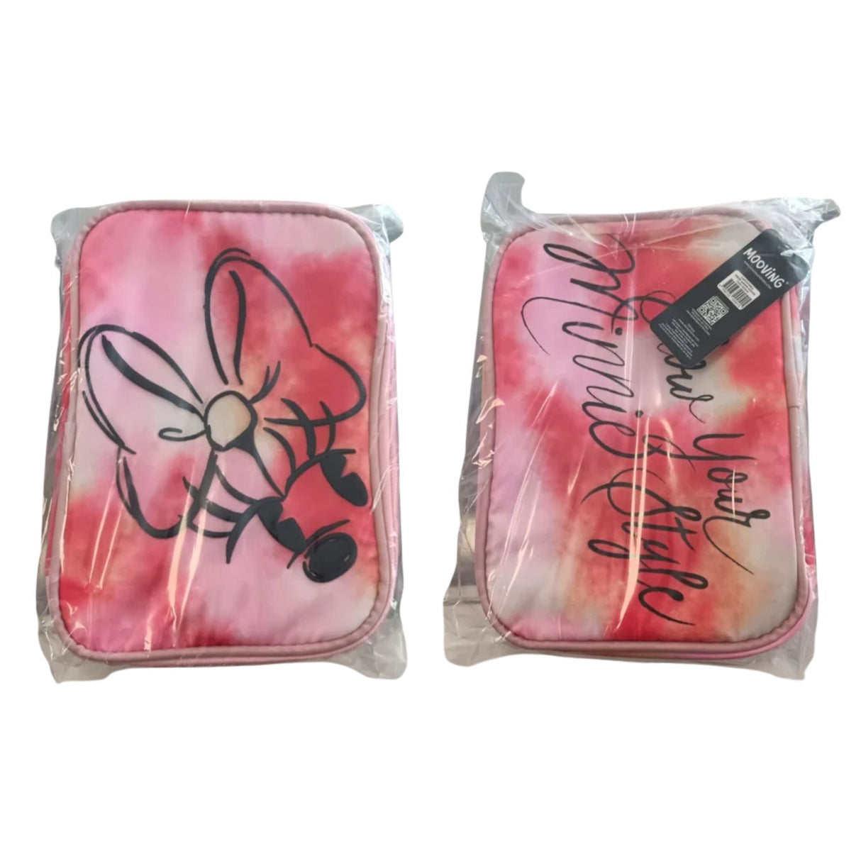 Mooving - Estuche para Lápices Maxi Trend Minnie