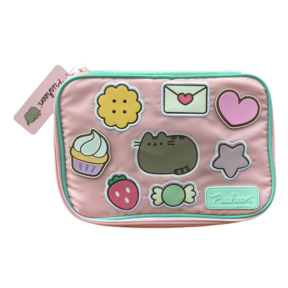 Mooving - Estuche para Lápices Maxi Trend Pusheen