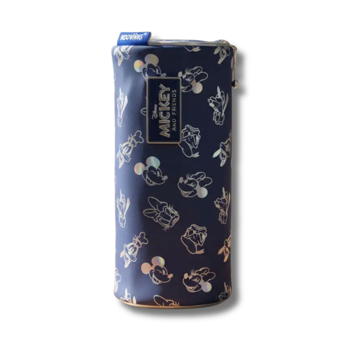 Mooving - Estuche para Lápices My Tube Mickey and Friends