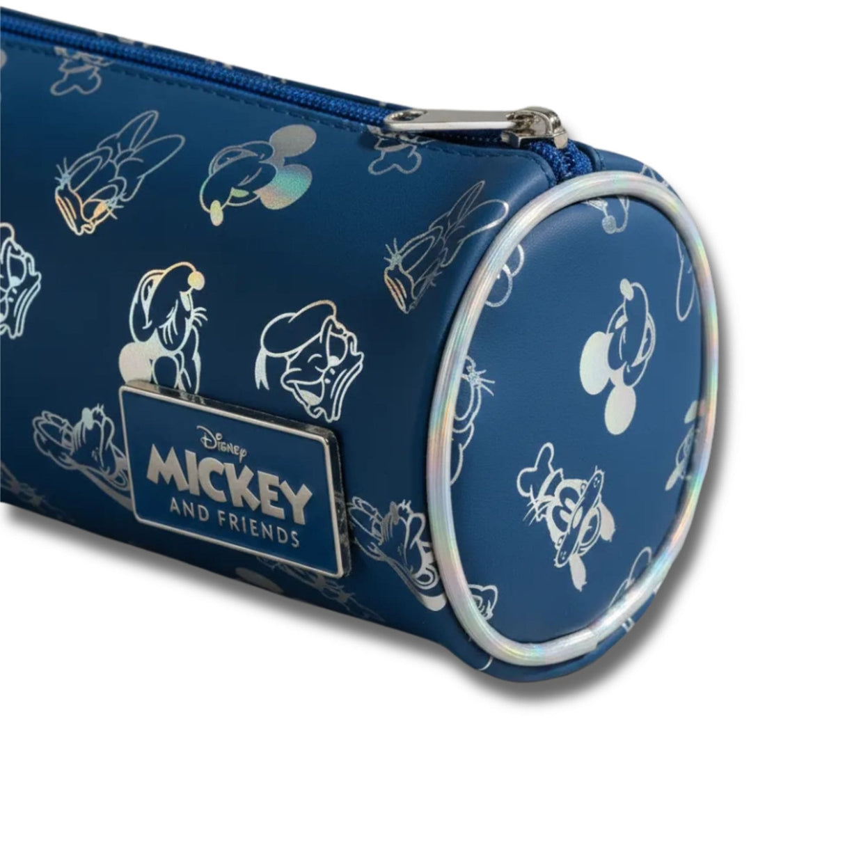 Mooving - Estuche para Lápices My Tube Mickey and Friends