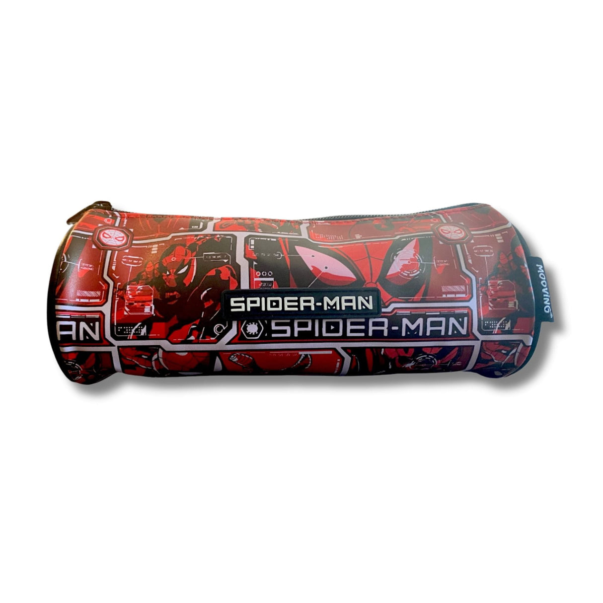 Mooving - Estuche para Lápices My Tube Spiderman