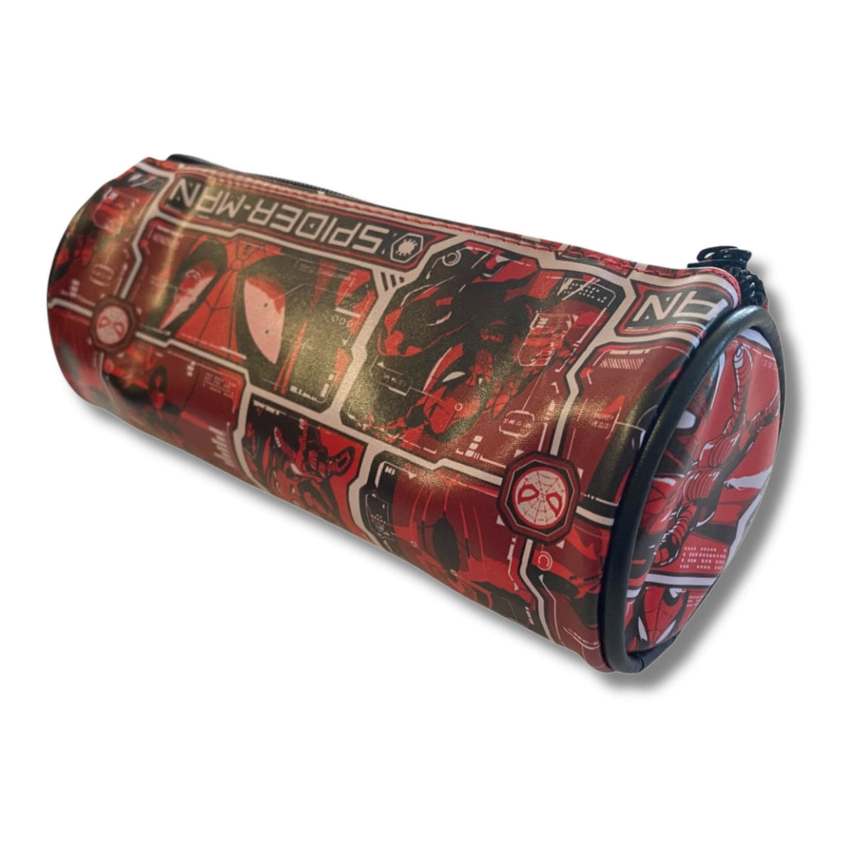 Mooving - Estuche para Lápices My Tube Spiderman