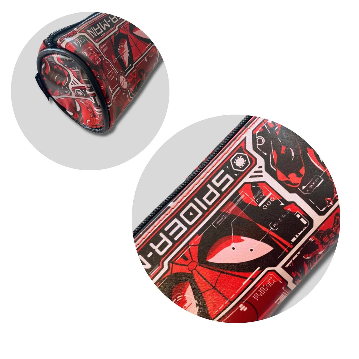 Mooving - Estuche para Lápices My Tube Spiderman