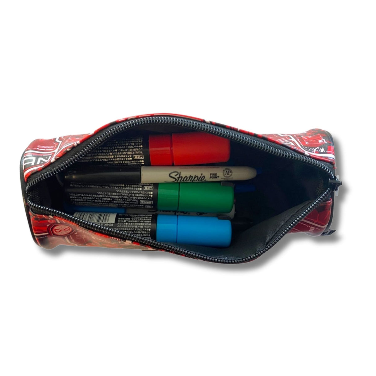 Mooving - Estuche para Lápices My Tube Spiderman
