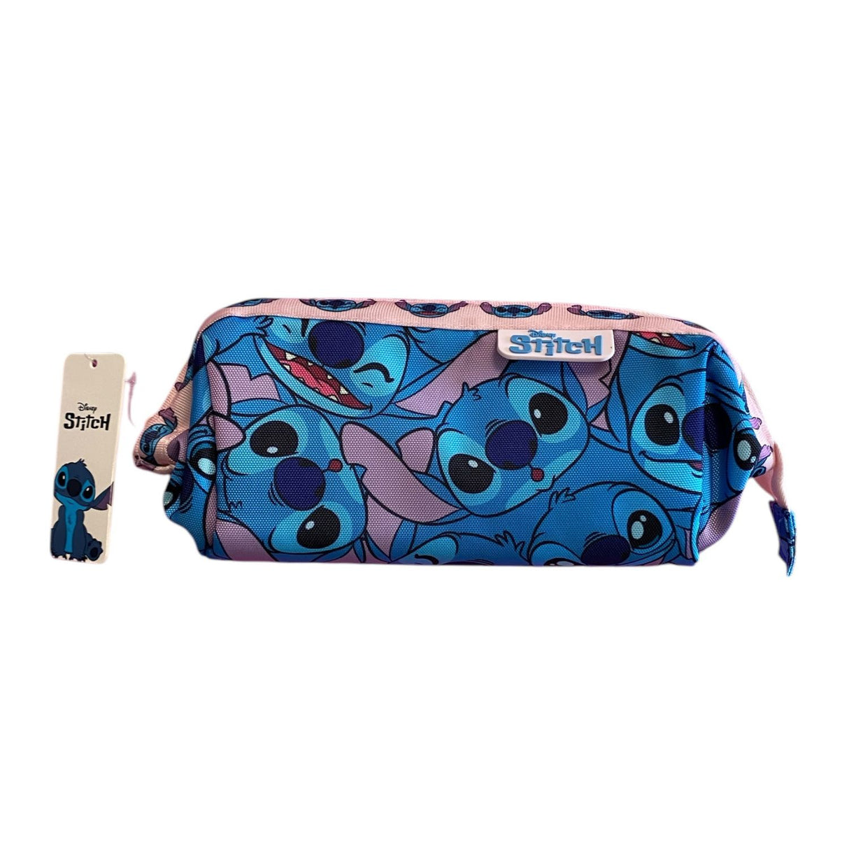 Mooving - Estuche para Lápices Open! Stitch