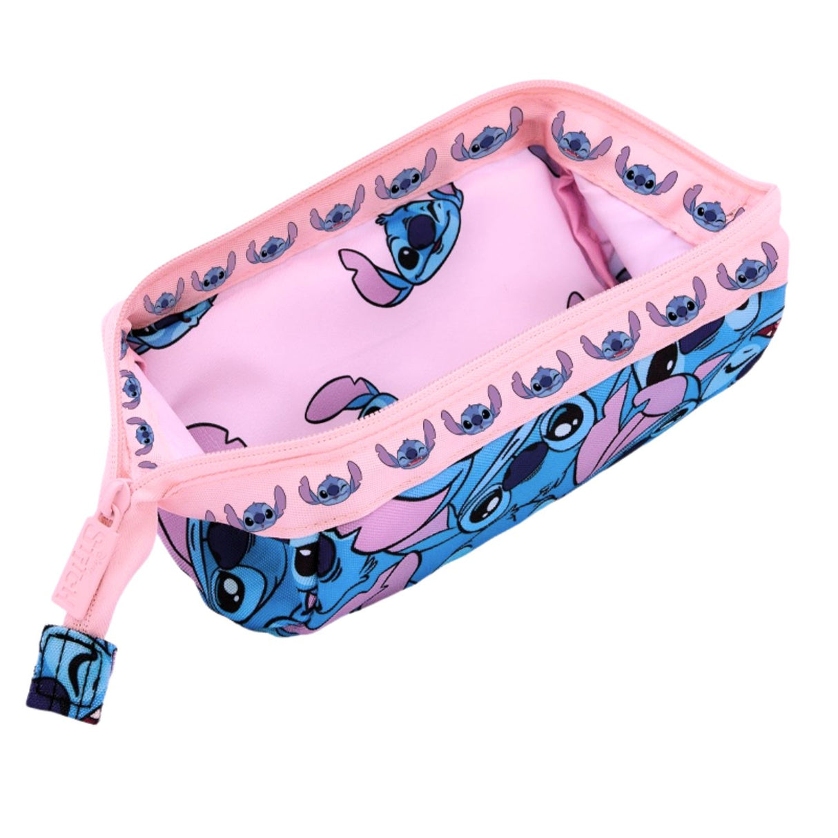 Mooving - Estuche para Lápices Open! Stitch