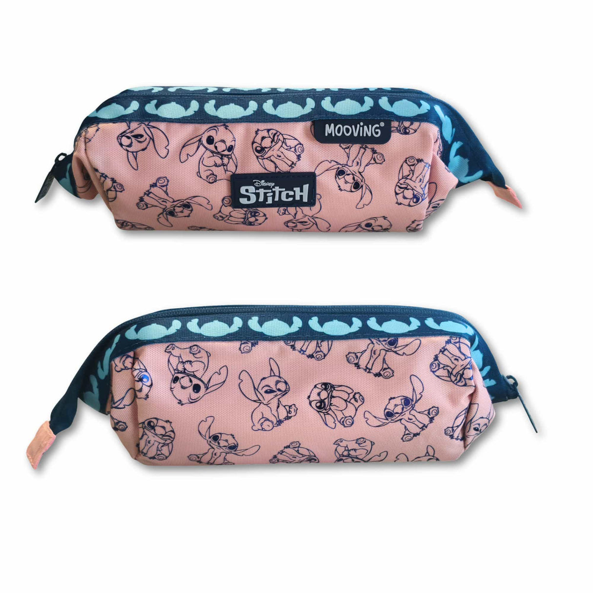 Mooving - Estuche para Lápices Open! Stitch