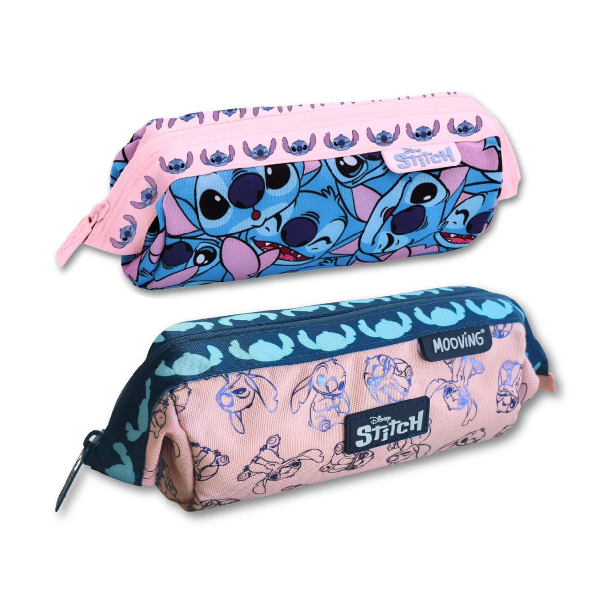 Mooving - Estuche para Lápices Open! Stitch