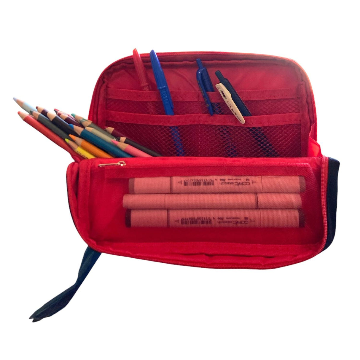 Mooving - Estuche para Lápices Slim Mickey