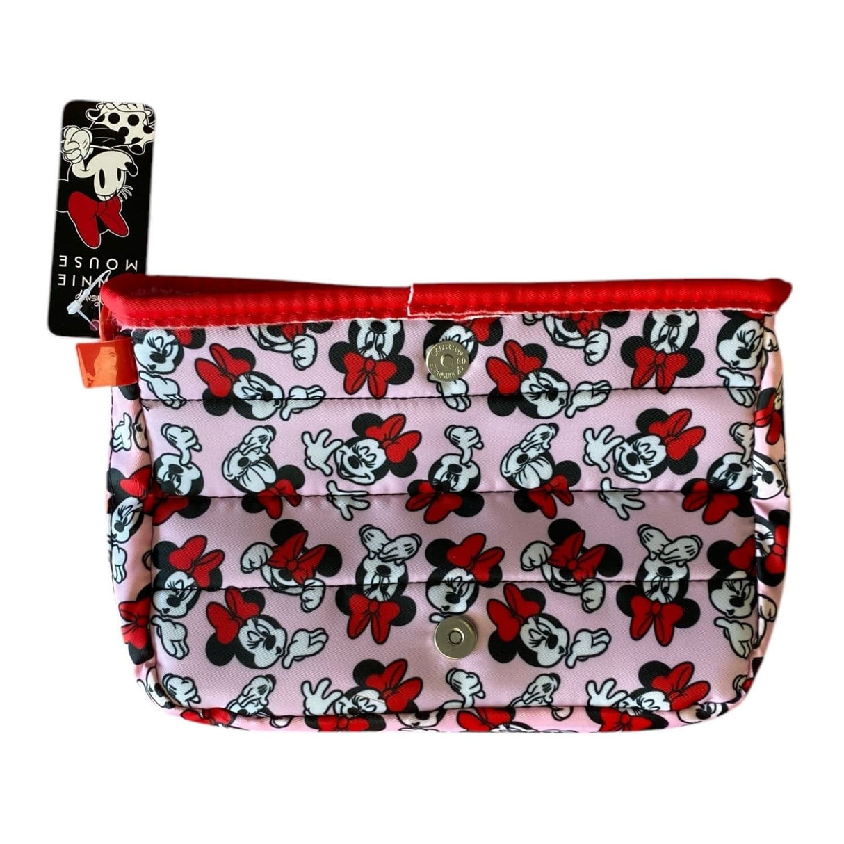 Mooving - Estuche para Lápices Slim Minnie