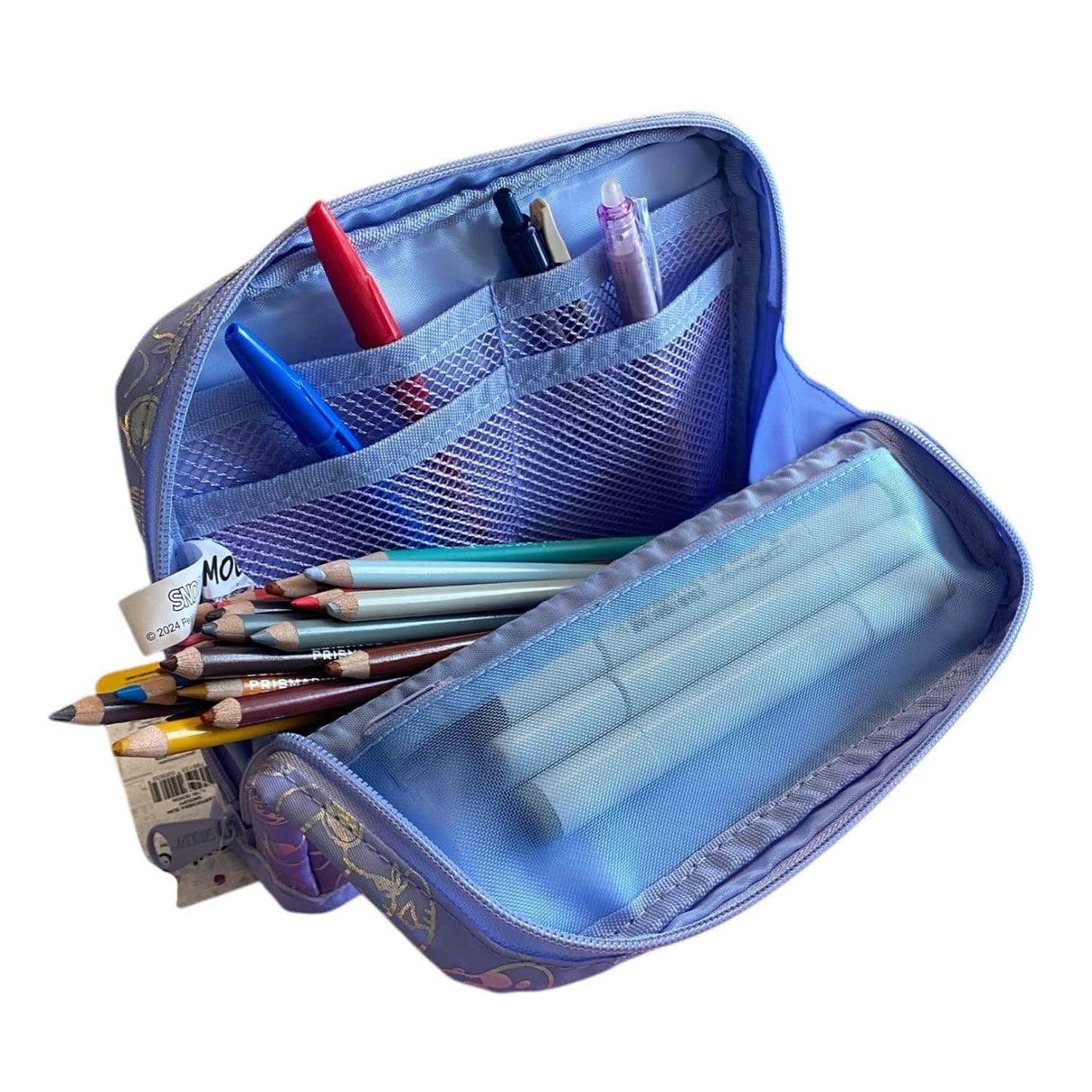 Mooving - Estuche para Lápices Slim Snoopy