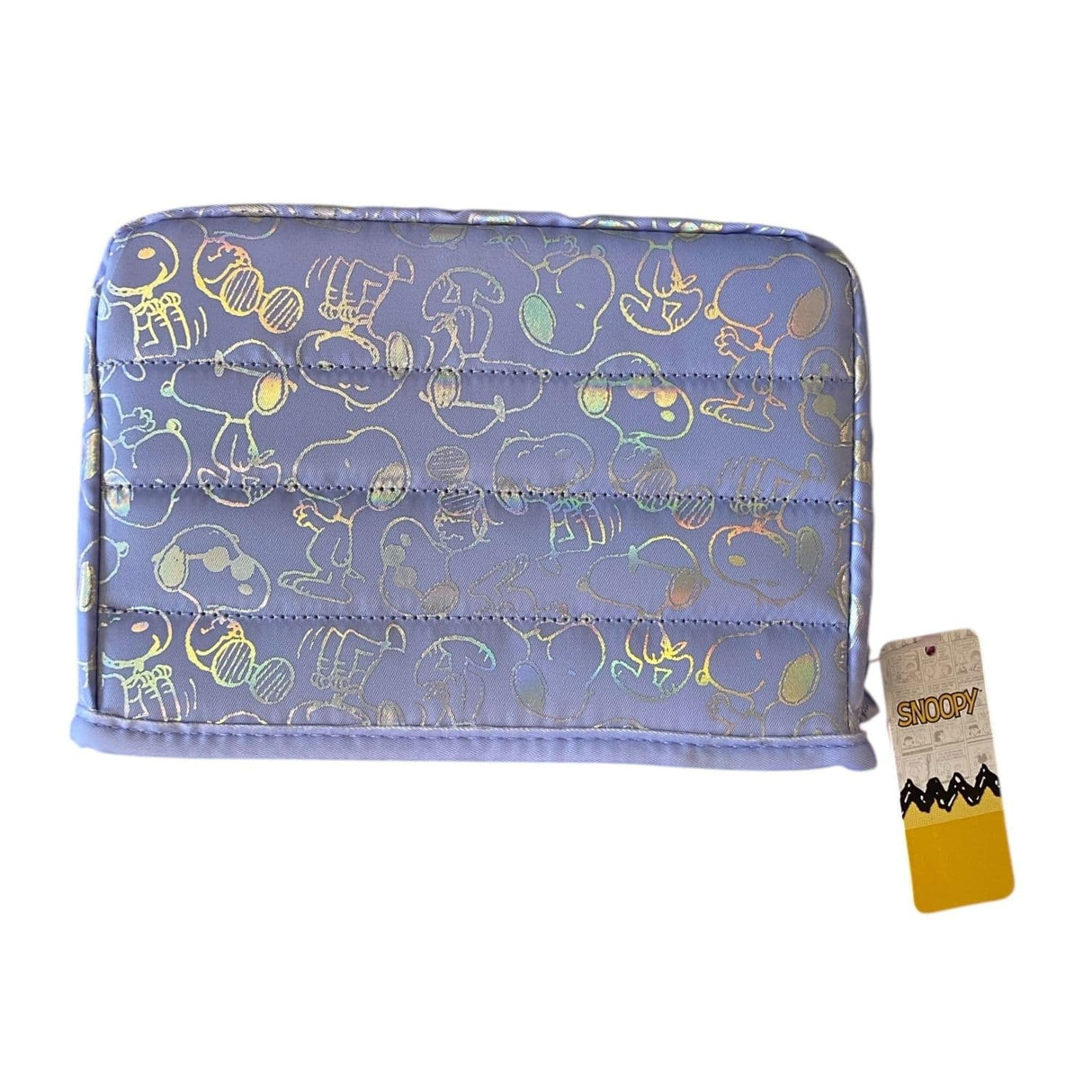 Mooving - Estuche para Lápices Slim Snoopy