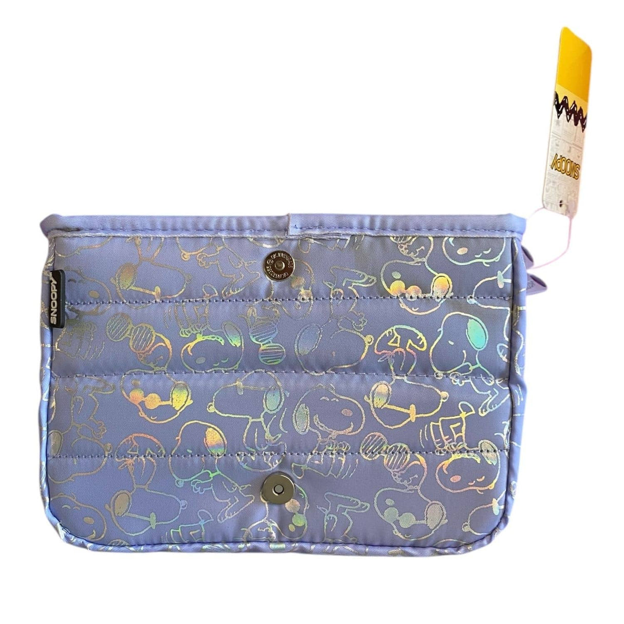 Mooving - Estuche para Lápices Slim Snoopy