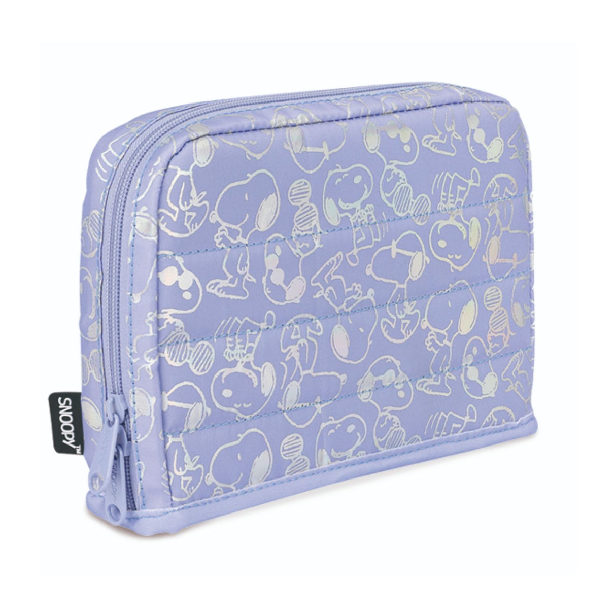 Mooving - Estuche para Lápices Slim Snoopy