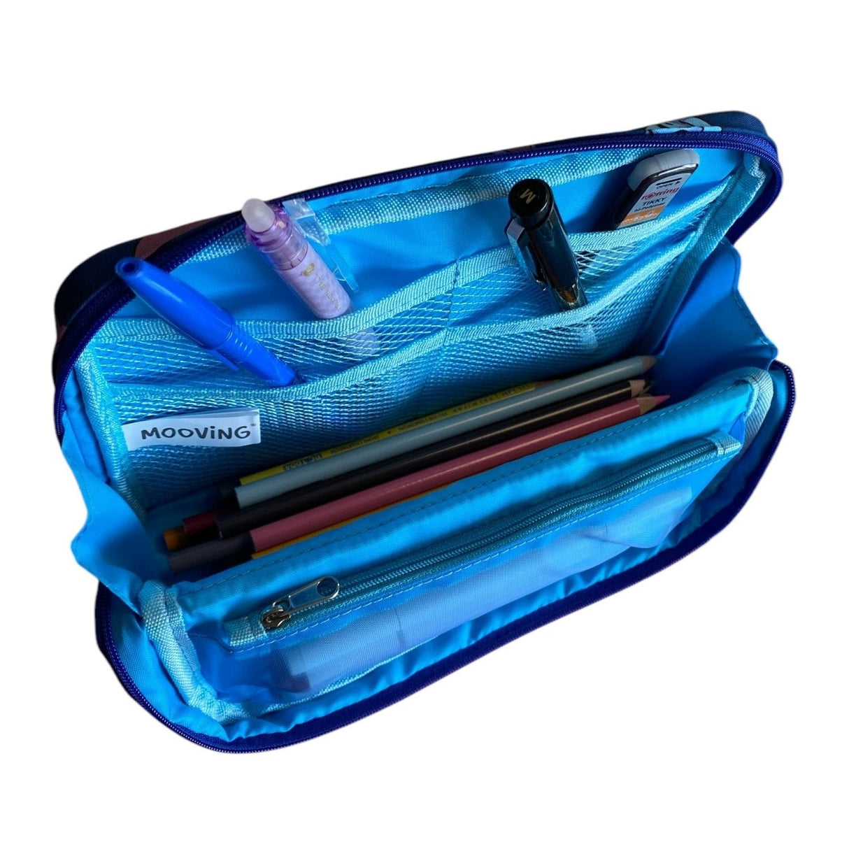 Mooving - Estuche para Lápices Slim Stitch