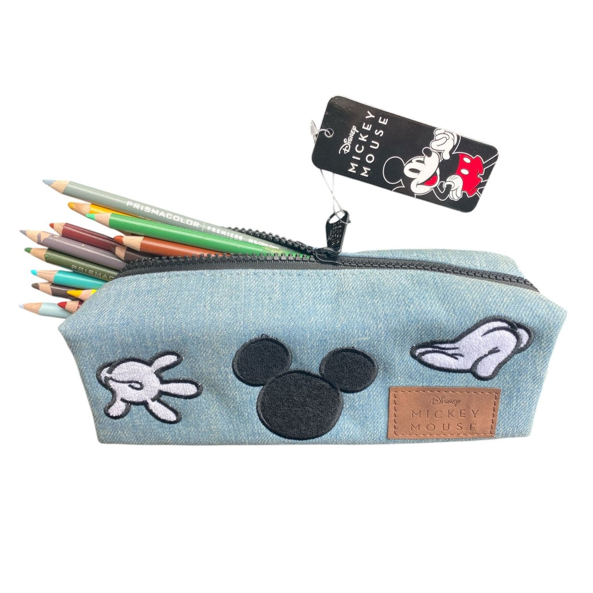 Mooving - Estuche para Lápices Square Mickey