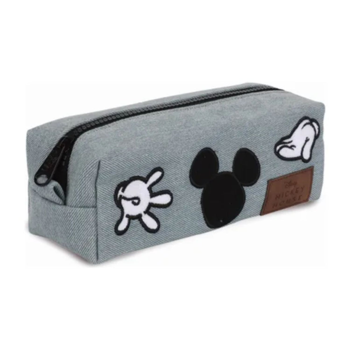Mooving - Estuche para Lápices Square Mickey