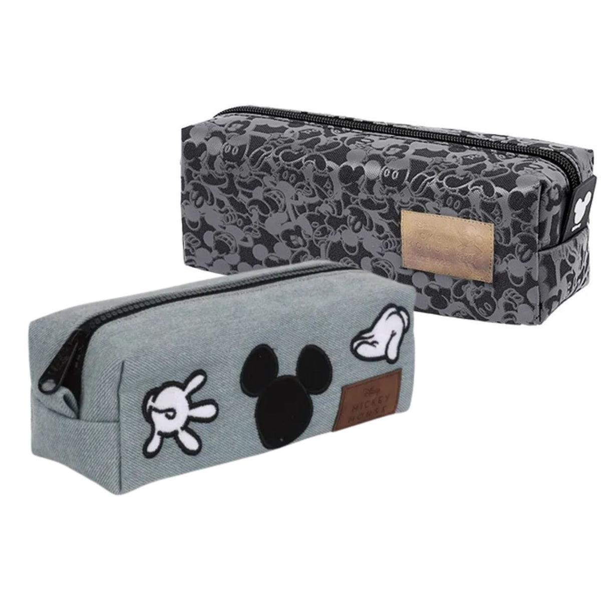 Mooving - Estuche para Lápices Square Mickey