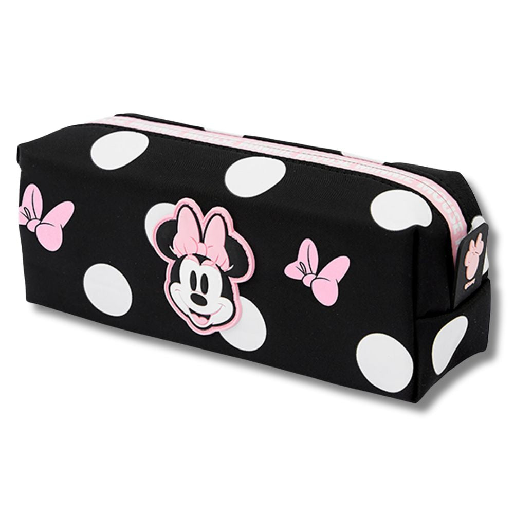Mooving - Estuche para Lápices Square Minnie
