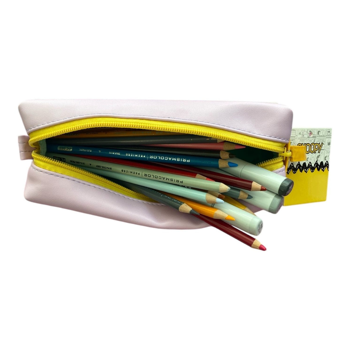 Mooving - Estuche para Lápices Square Snoopy