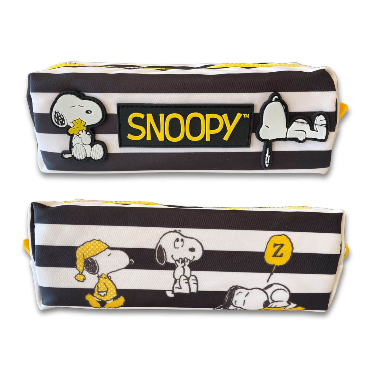Mooving - Estuche para Lápices Square Snoopy
