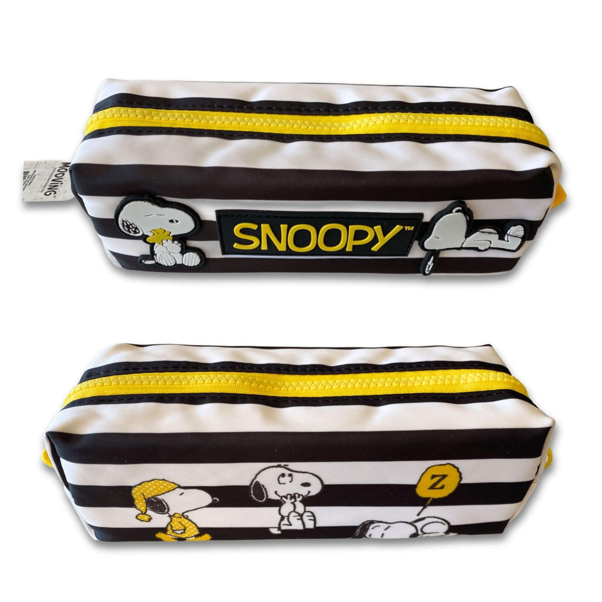 Mooving - Estuche para Lápices Square Snoopy