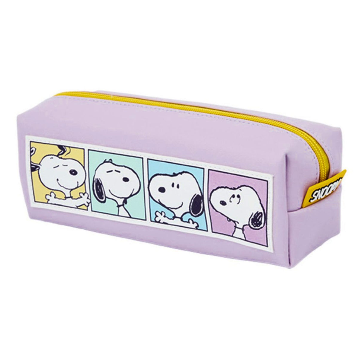 Mooving - Estuche para Lápices Square Snoopy