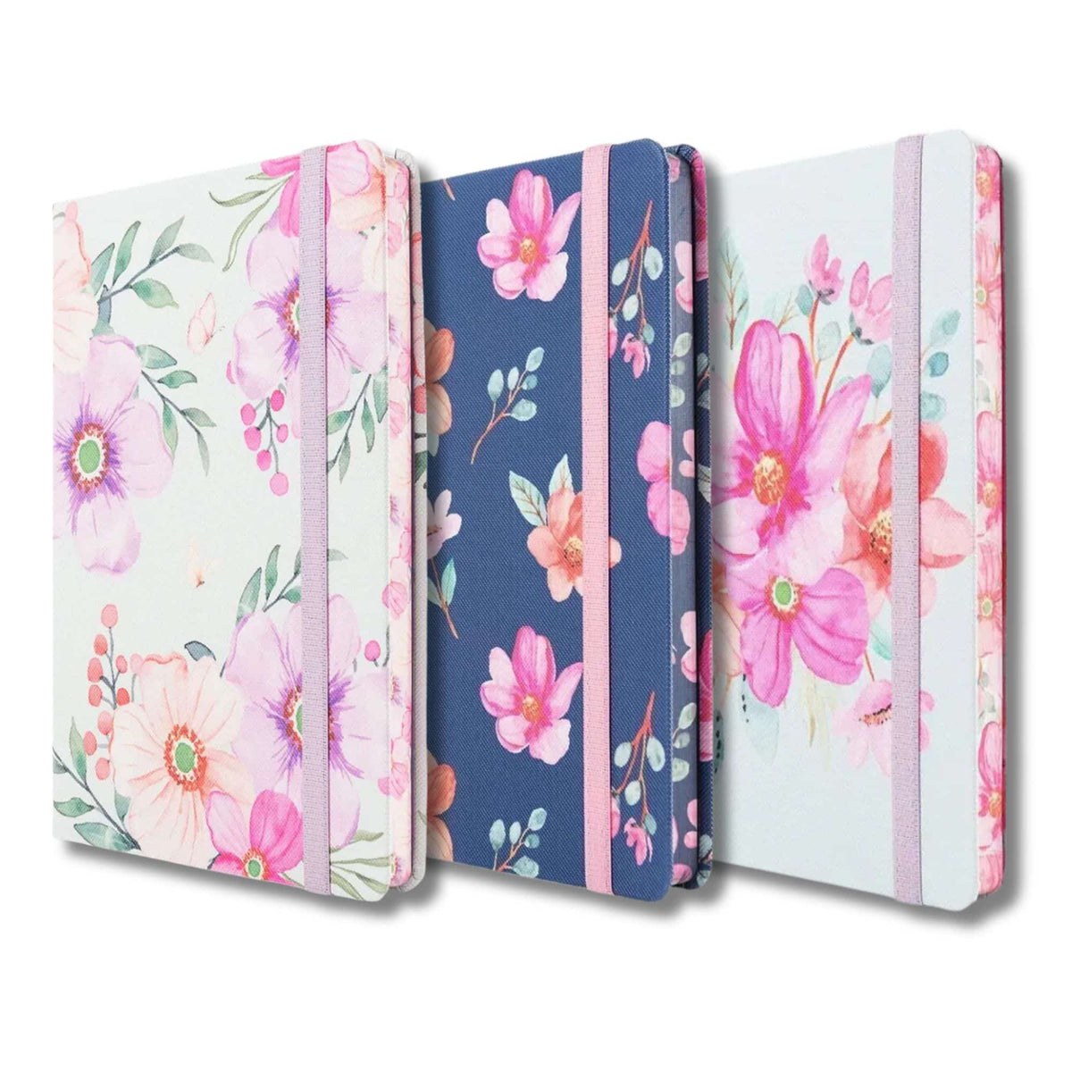 Mooving - Libreta Notes A5 Líneas Garden