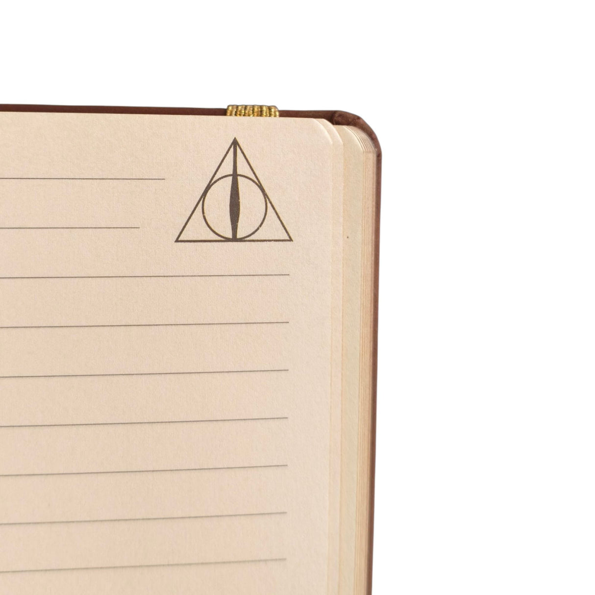 Mooving - Libreta Notes A5 Líneas Harry Potter