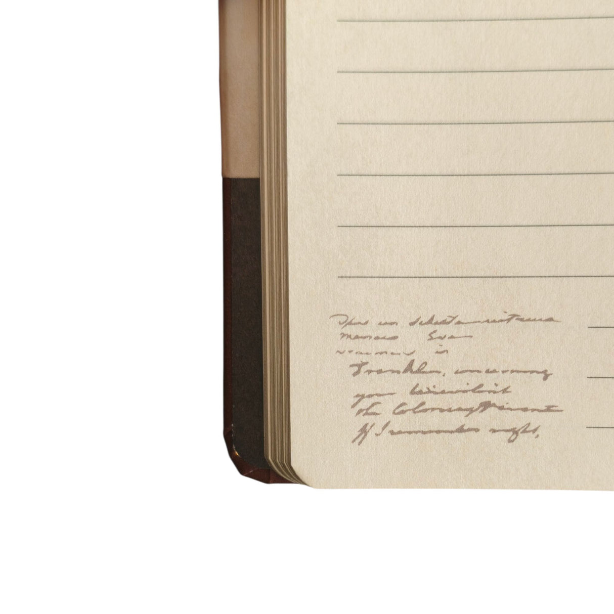 Mooving - Libreta Notes A5 Líneas Harry Potter