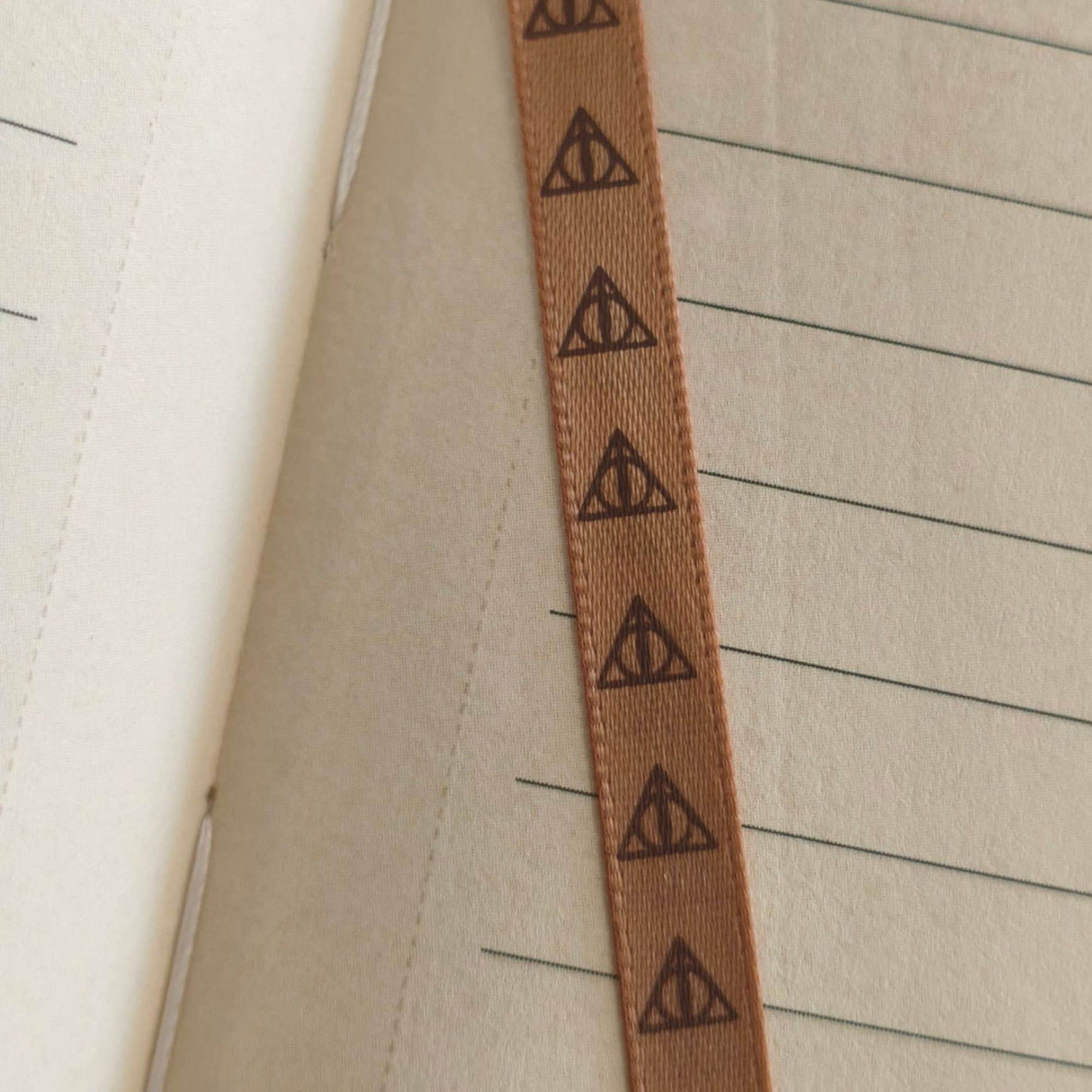 Mooving - Libreta Notes A5 Líneas Harry Potter