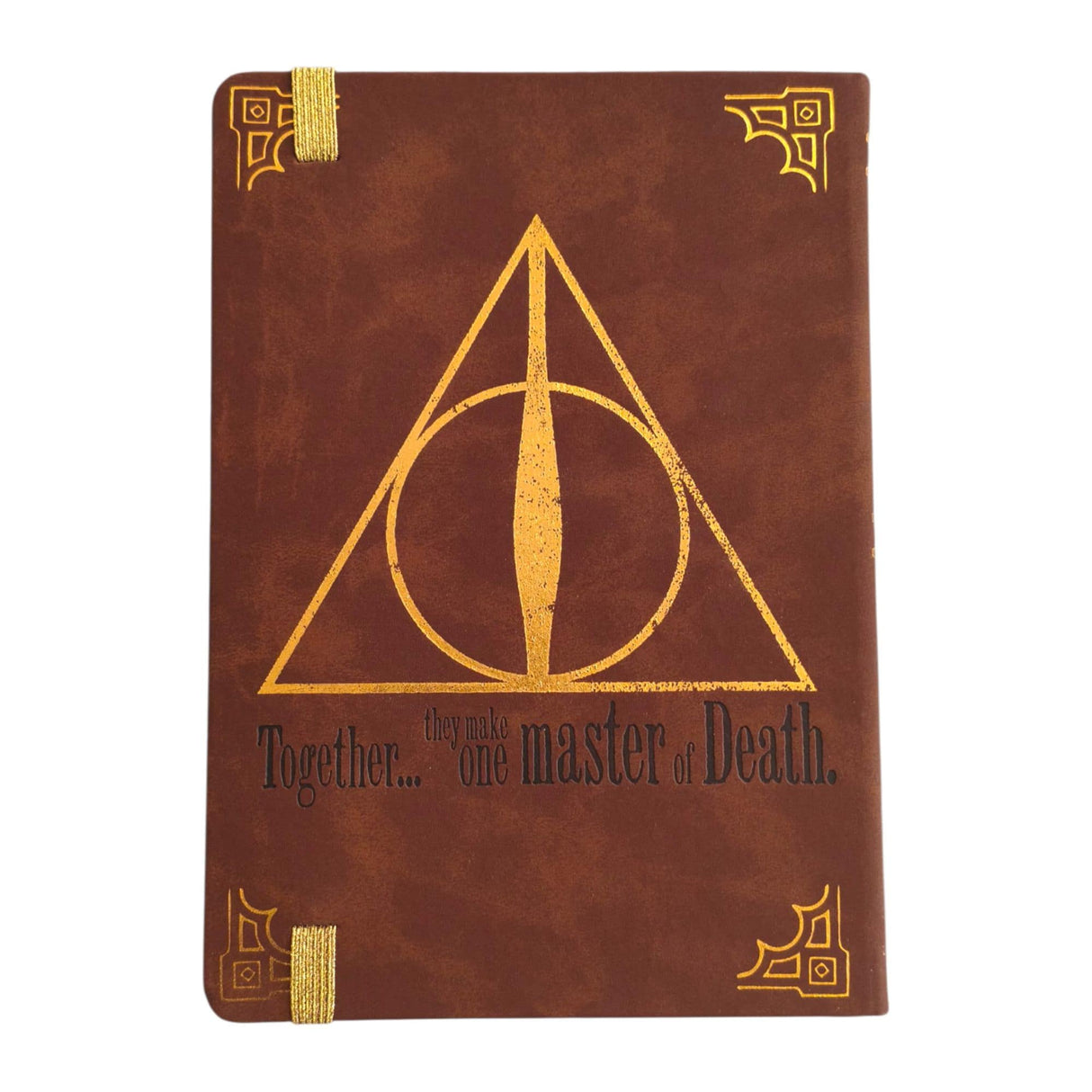 Mooving - Libreta Notes A5 Líneas Harry Potter