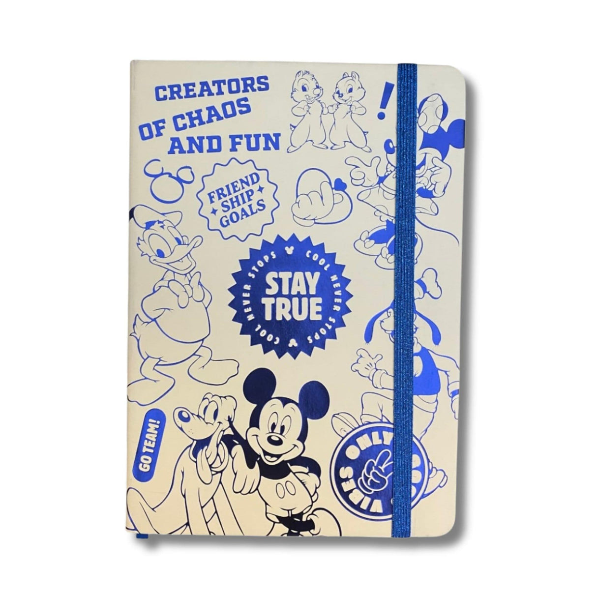 Mooving - Libreta Notes A5 Líneas Mickey & Friends